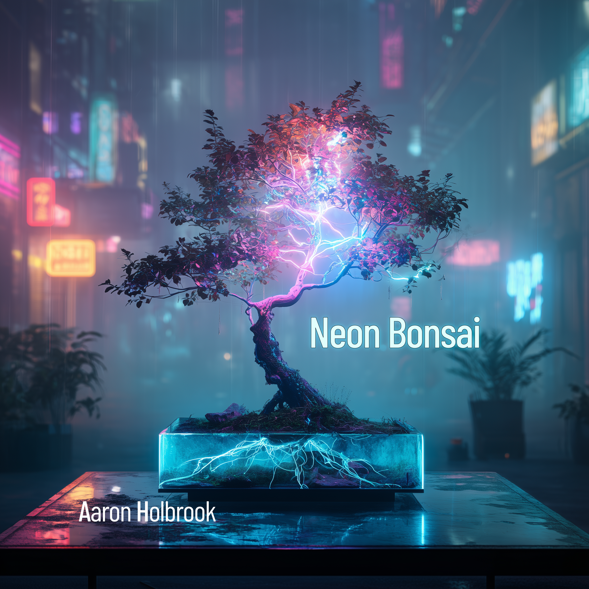 Neon Bonsai